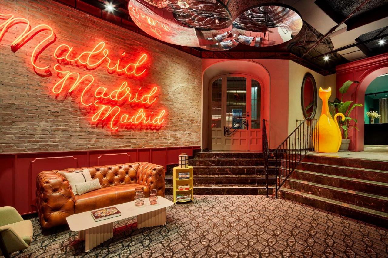 Avani Alonso Martinez Madrid Hotel Exterior photo