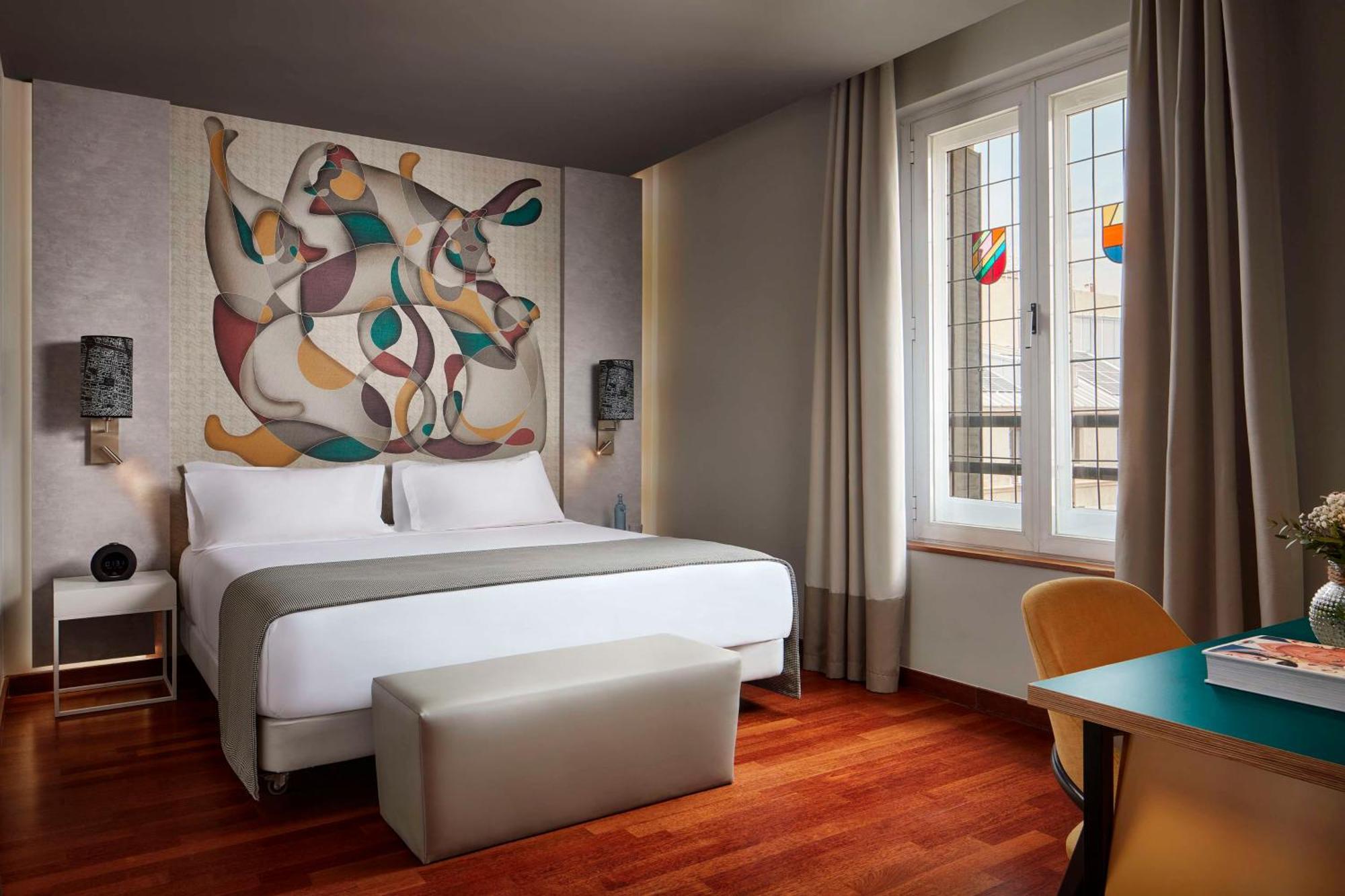 Avani Alonso Martinez Madrid Hotel Exterior photo
