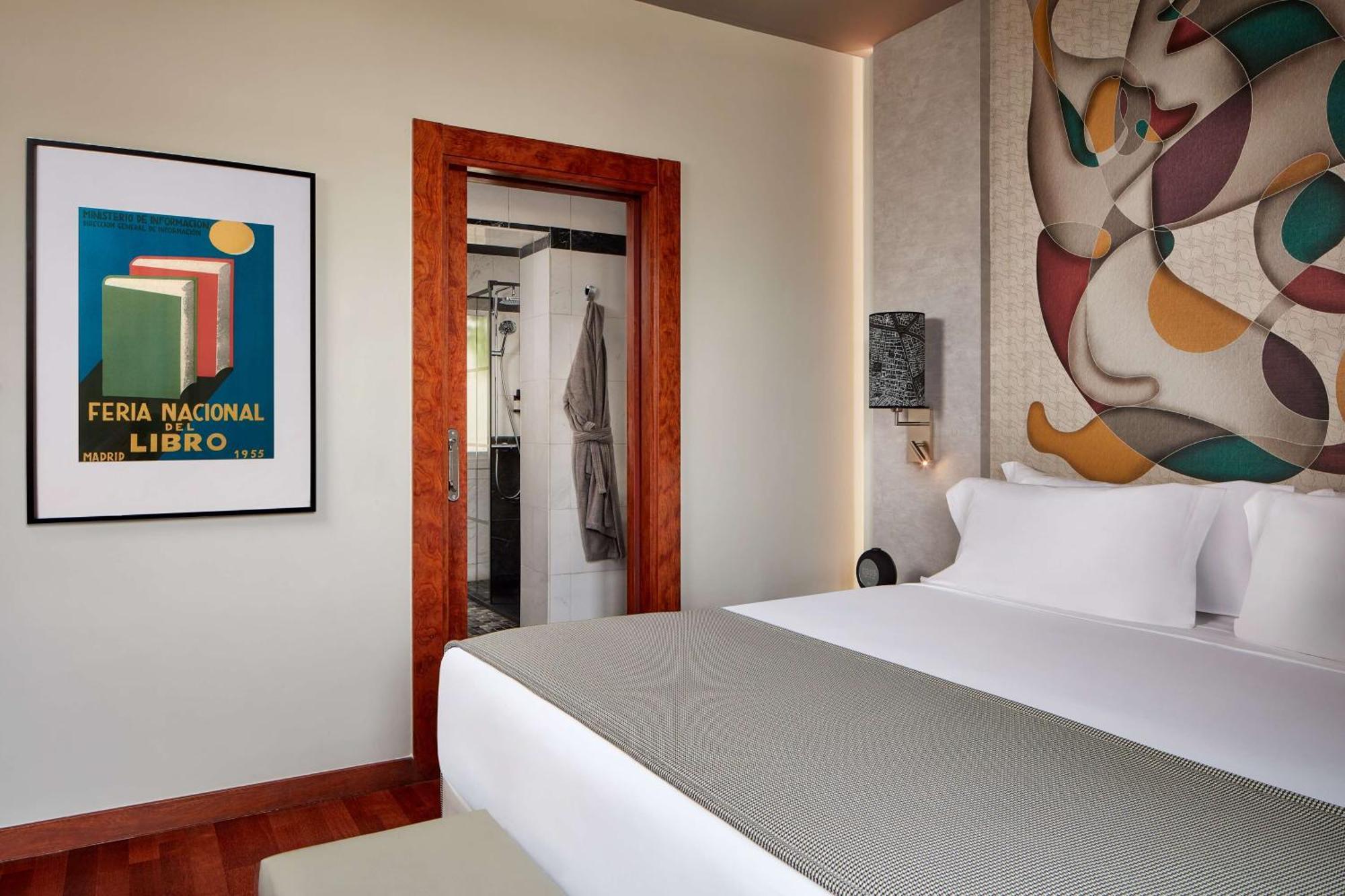 Avani Alonso Martinez Madrid Hotel Exterior photo