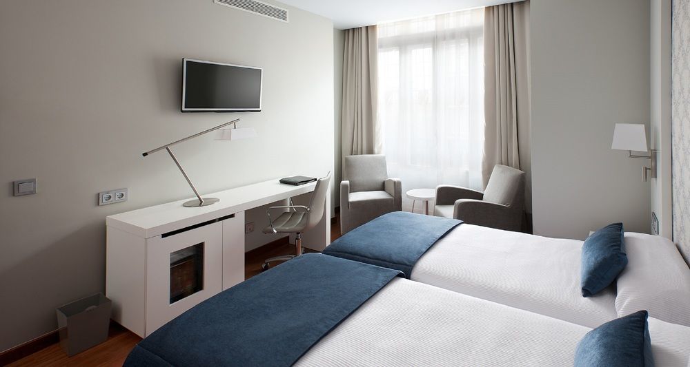 Avani Alonso Martinez Madrid Hotel Exterior photo