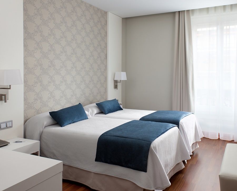Avani Alonso Martinez Madrid Hotel Exterior photo