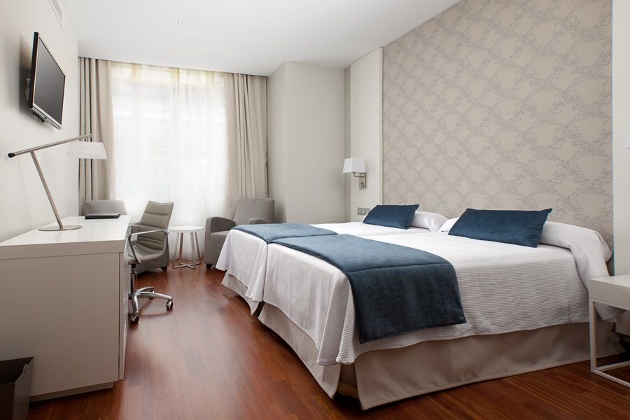 Avani Alonso Martinez Madrid Hotel Exterior photo