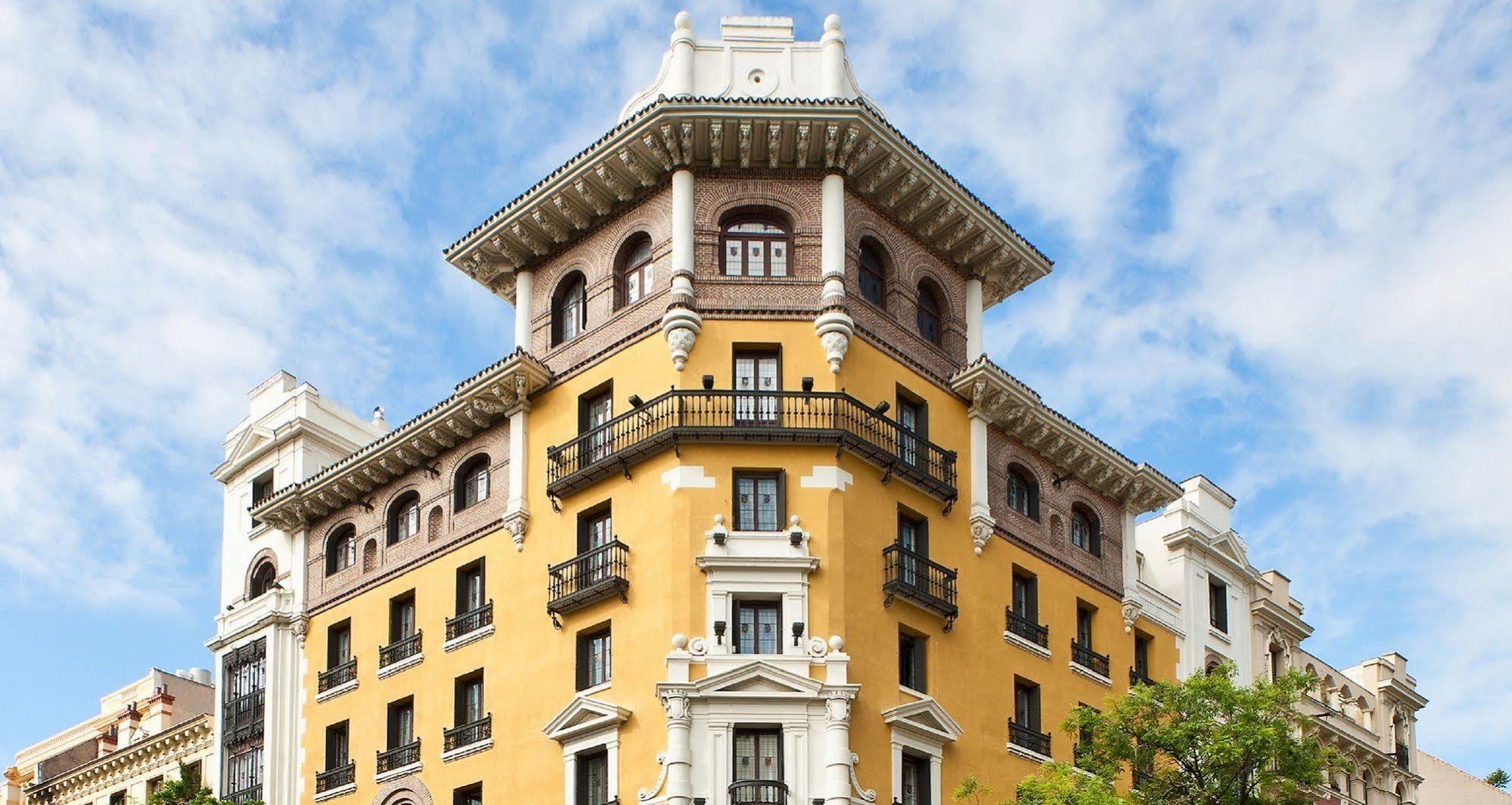 Avani Alonso Martinez Madrid Hotel Exterior photo