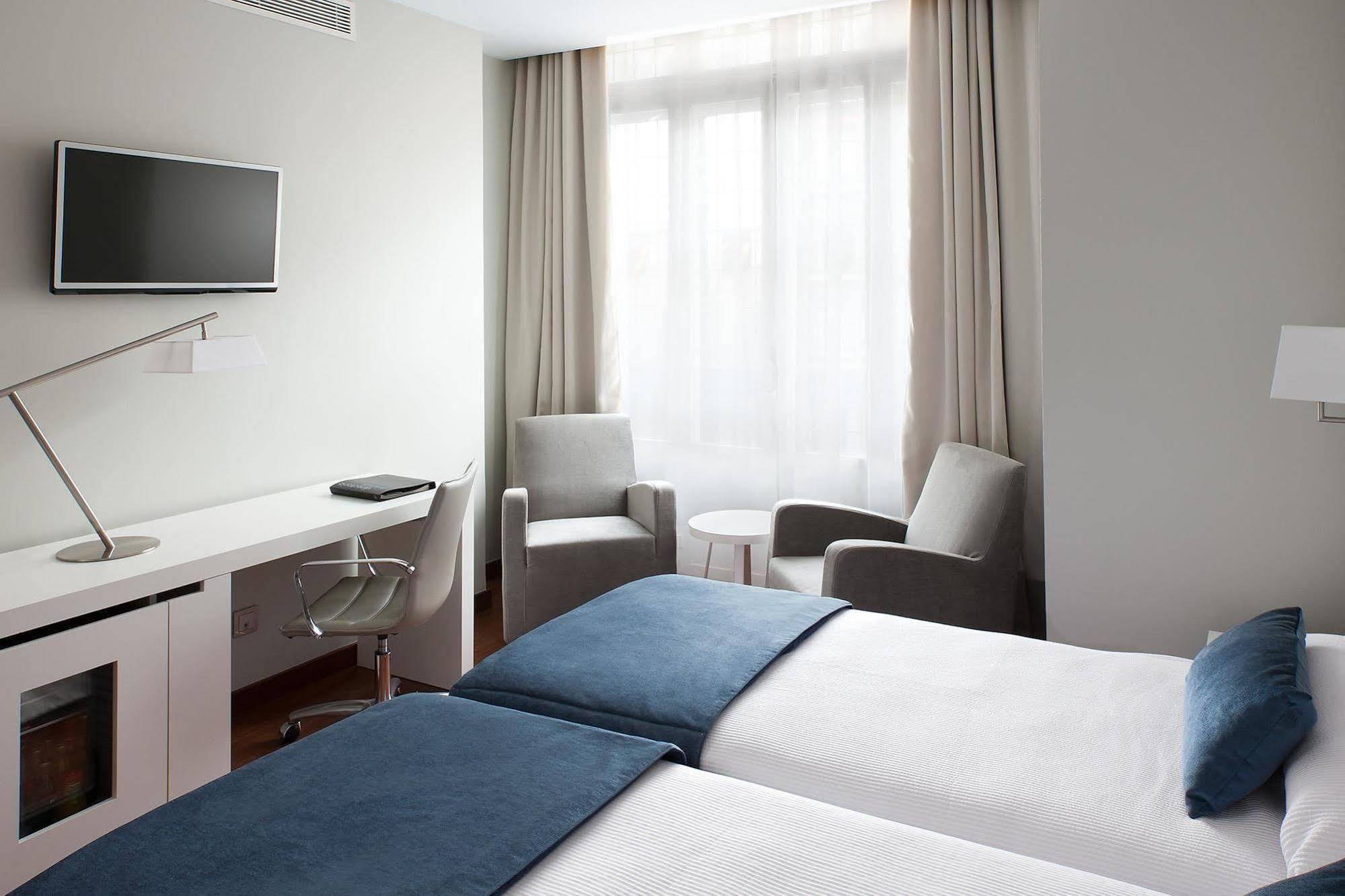Avani Alonso Martinez Madrid Hotel Exterior photo